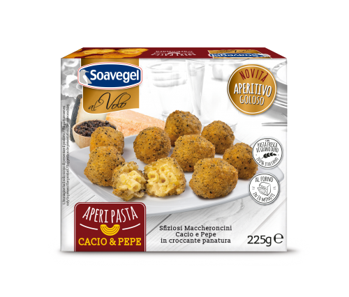 Aperipasta Cacio e Pepe Aperipasta Cacio e Pepe